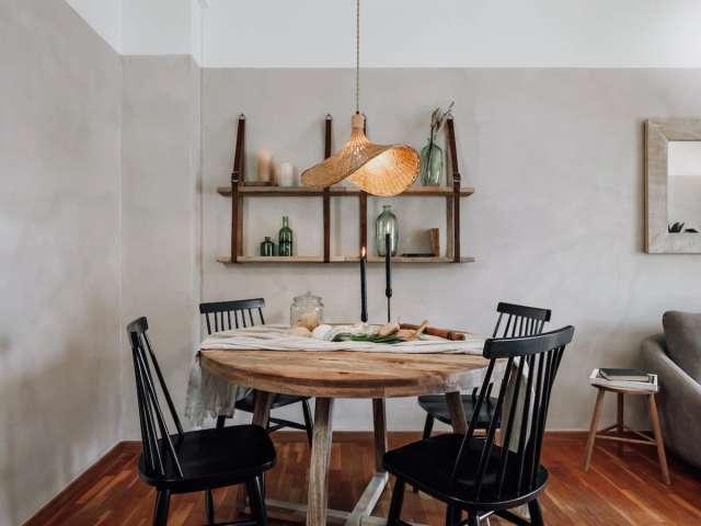 Apartamento en alquiler en Gràcia, Barcelonès