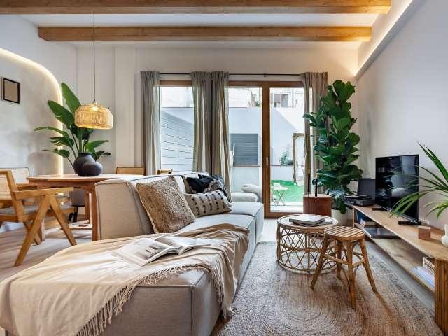 Apartamento en alquiler en Gràcia, Barcelonès