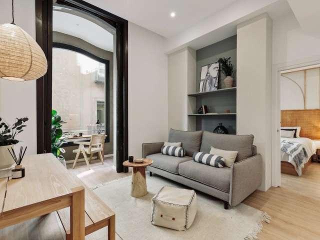 Apartamento en alquiler en Ciutat Vella, Barcelonès