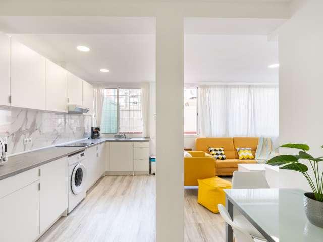 Apartamento en alquiler en Barcelona, el Camp d'en Grassot i Gràcia Nova
