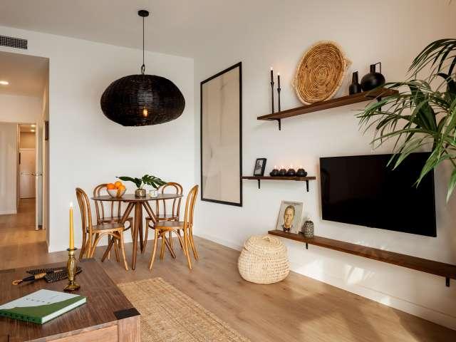 Apartamento en alquiler en Gràcia, Barcelonès