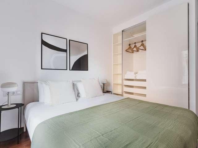 Apartamento en alquiler en Barcelona, les Tres Torres