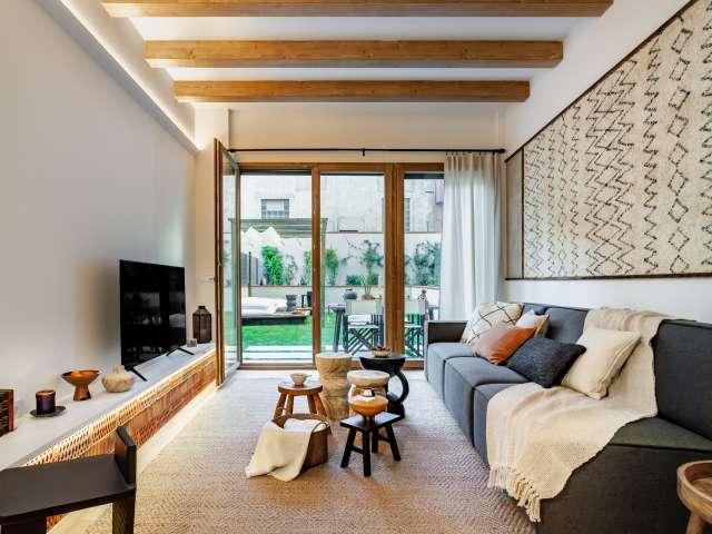 Apartamento en alquiler en Gràcia, Barcelonès