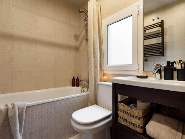 Apartamento en alquiler en Gràcia, Barcelonès