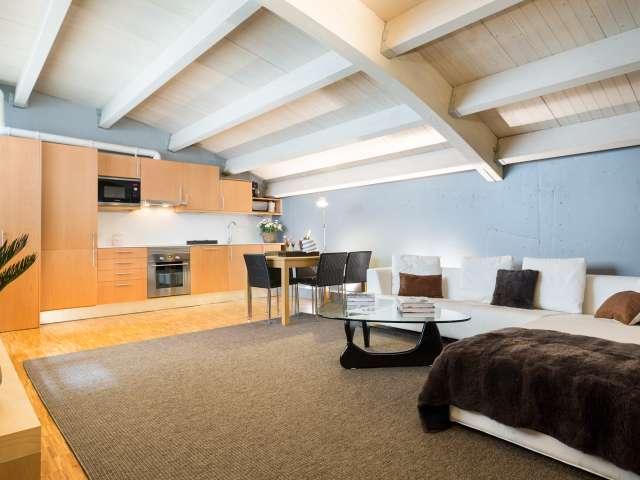 Apartamento en alquiler en Sarrià - Sant Gervasi, Barcelonès
