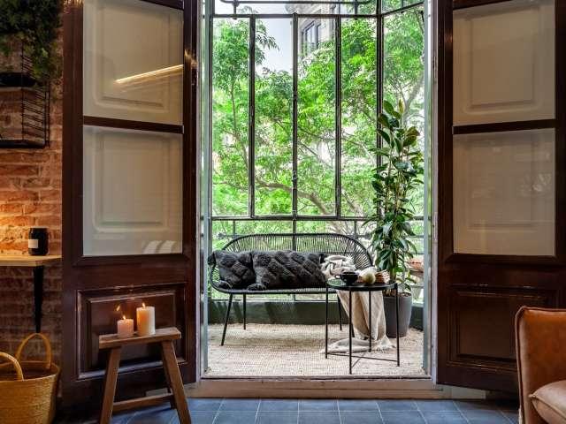 Apartamento en alquiler en Gràcia, Barcelonès