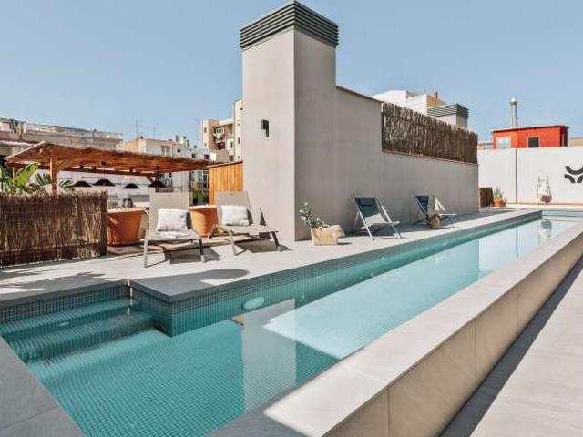 Apartamento en alquiler en Gràcia, Barcelona