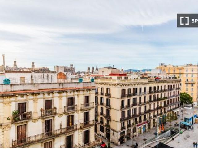 Piso en alquiler en Barcelona, Sant Pere, Santa Caterina i la Ribera