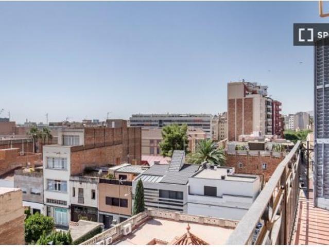 Piso en alquiler en Barcelona, la Vila de Gràcia