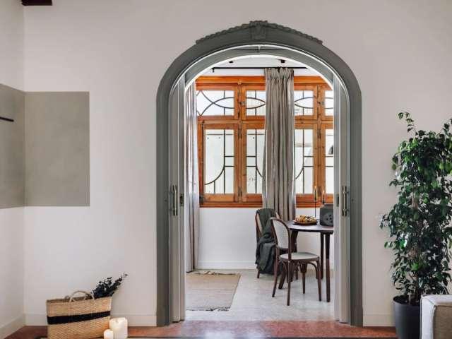 Apartamento en alquiler en Barcelona, la Dreta de l'Eixample