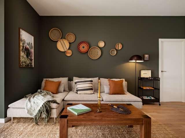 Apartamento en alquiler en Gràcia, Barcelonès