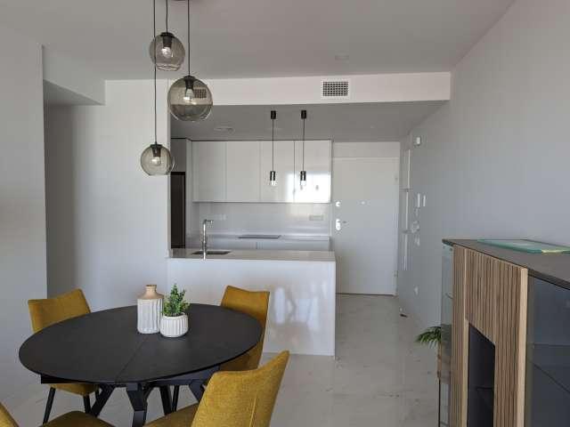 Apartamento en alquiler en la Cala, la Marina Baixa