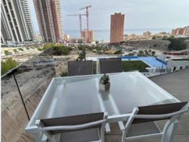 Piso en alquiler en Benidorm, Ponent