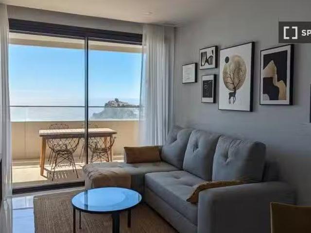 Apartamento en alquiler en la Cala, Benidorm