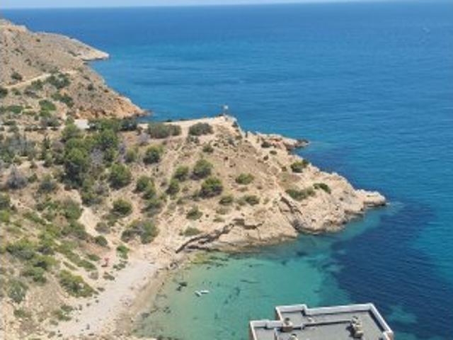 Piso en alquiler en el Racó de l'Oix, la Marina Baixa