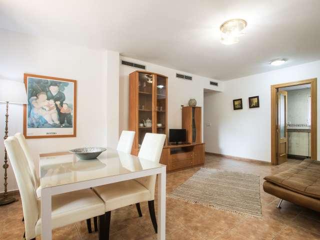 Apartamento en alquiler en la Marina Baixa, Valencia