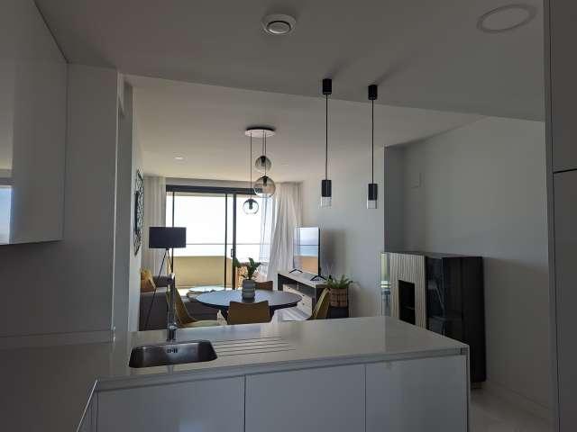 Apartamento en alquiler en la Cala, la Marina Baixa