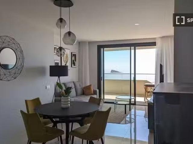 Apartamento en alquiler en la Cala, Benidorm