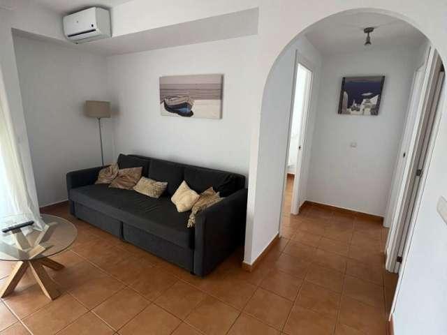 Apartamento en alquiler en Mijas, Urbanización Sitio de Calahonda