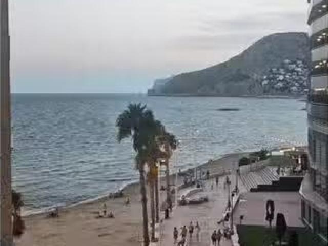 Apartamento en alquiler en Pla Roig, la Marina Alta