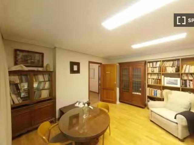 Apartamento en alquiler en Hortaleza, Madrid