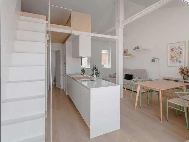 Apartamento en alquiler en Tetuán, Madrid