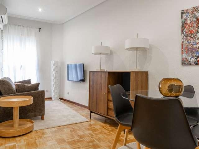 Apartamento en alquiler en Tetuán, Madrid