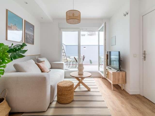 Apartamento en alquiler en Tetuán, Medina-sidonia