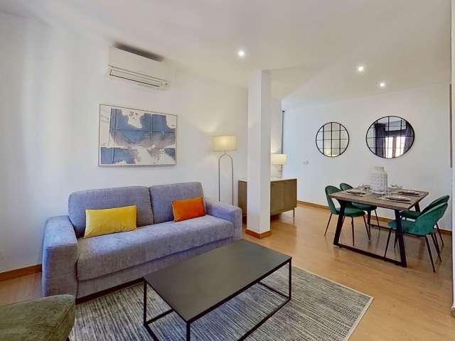 Apartamento en alquiler en Tetuán, Madrid