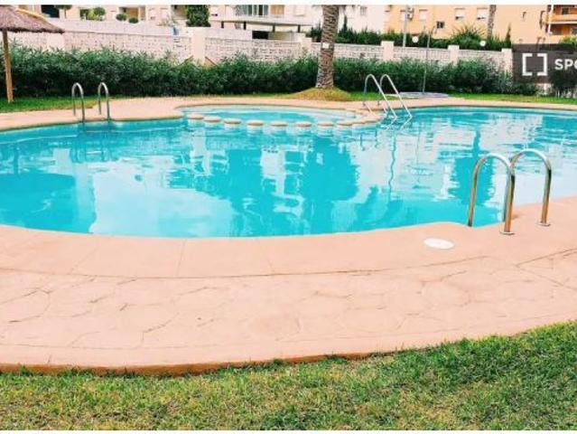 Piso en alquiler en Dénia, Barri Baix la Mar / Darrere del Castell