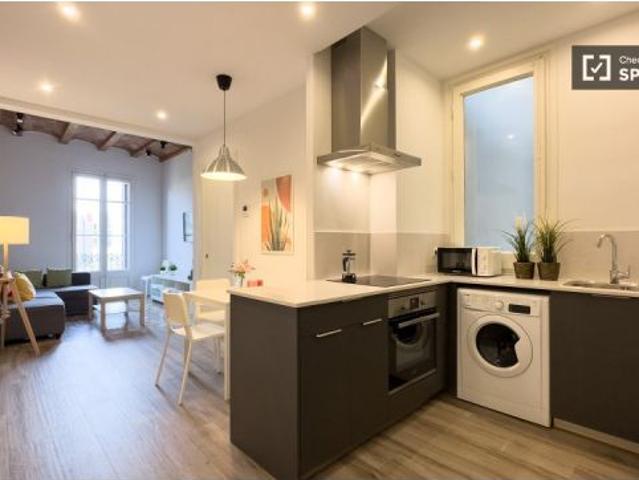 Piso en alquiler en Barcelona, la Dreta de l'Eixample