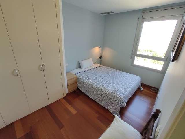 Apartamento en alquiler en Sant Adrià De Besòs, La Mina - districte 6