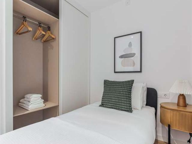 Apartamento en alquiler en Barcelona, el Poblenou Apartamento en alquiler en Barcelona, el Poblenou