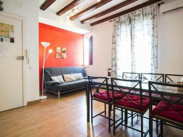 Apartamento en alquiler en Ciutat Vella, Barcelonès