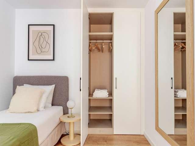 Apartamento en alquiler en Barcelona, el Raval