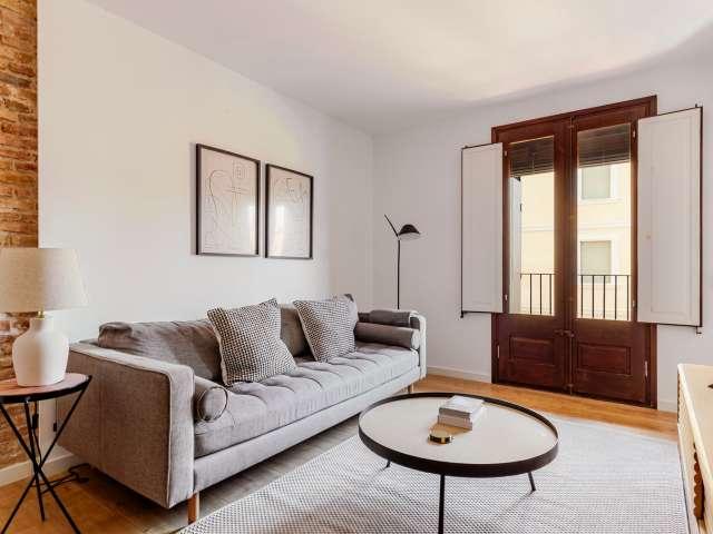 Apartamento en alquiler en Barcelona, el Raval