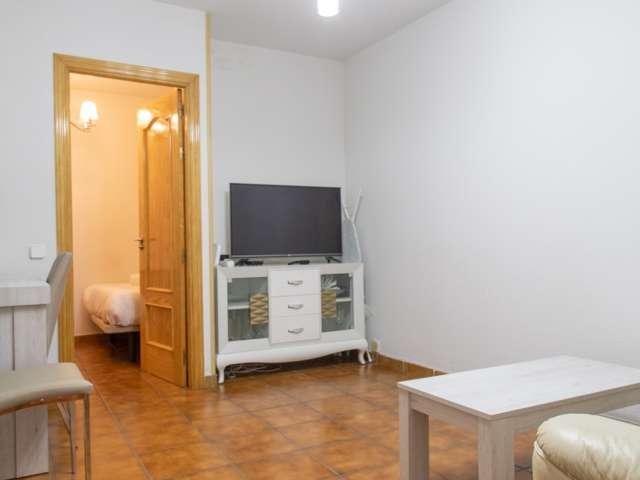 Apartamento en alquiler en Embajadores, Madrid