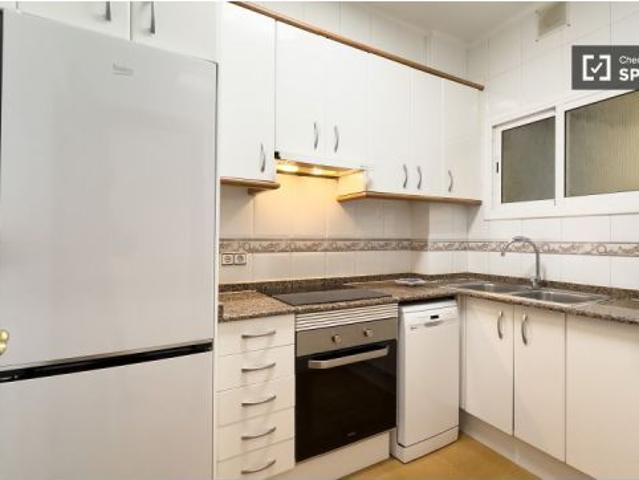 Piso en alquiler en Barcelona, el Camp d'en Grassot i Gràcia Nova