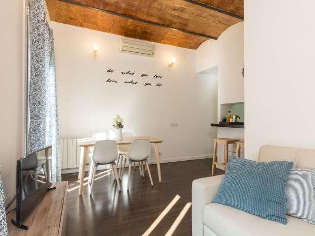 Apartamento en alquiler en Gràcia, Barcelonès