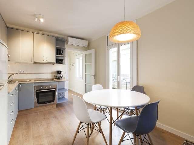Apartamento en alquiler en Barcelona, la Vila de Gràcia