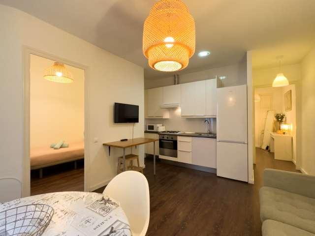 Apartamento en alquiler en Barcelona, el Camp d'en Grassot i Gràcia Nova