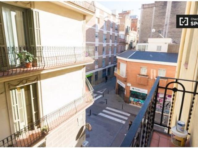 Piso en alquiler en Barcelona, la Vila de Gràcia