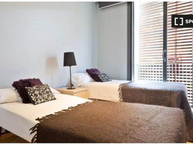 Piso en alquiler en Barcelona, la Vila de Gràcia