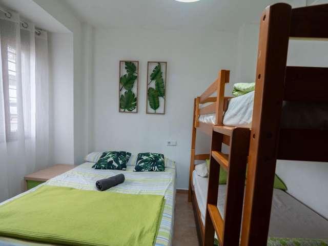 Apartamento en alquiler en Costa Esuri, Costa Occidental