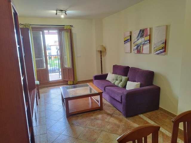 Apartamento en alquiler en Costa Esuri, Costa Occidental