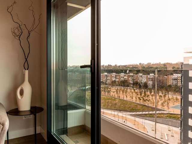 Apartamento en alquiler en Arganzuela, Madrid