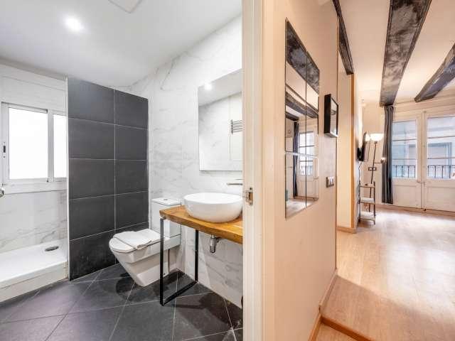 Apartamento en alquiler en Barcelona, la Barceloneta