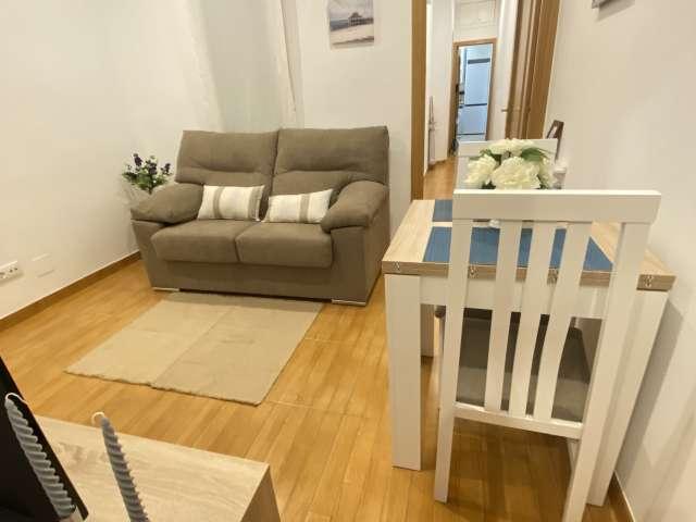 Apartamento en alquiler en Centro, Madrid