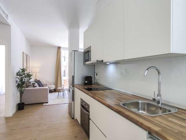 Apartamento en alquiler en Centro, Málaga-Costa del Sol