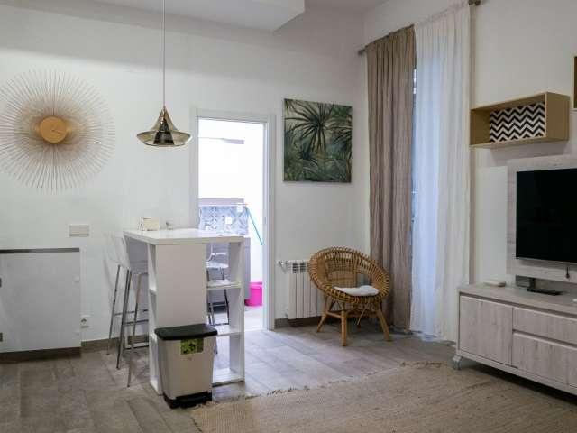 Apartamento en alquiler en Centro, Madrid